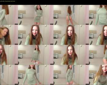 malikabb — 18 minute Chaturbate female cam show recording, 720p, Jan 25, 2023