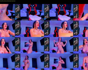 marcela_davila1 — 12 minute Chaturbate female cam show recording, 1080p, Jan 26, 2023
