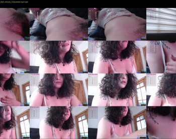 marceline_uu — 91 minute Chaturbate female cam show recording, 720p, Jan 26, 2023
