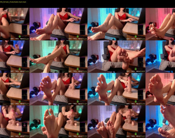 marie_may — 54 minute Chaturbate female cam show recording, 1080p, Jan 26, 2023