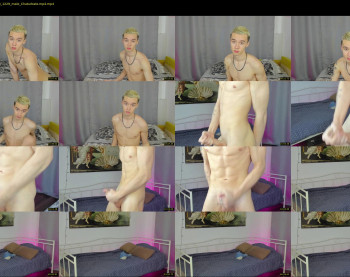 mason_warhol — 54 minute Chaturbate male cam show recording, 720p, Jan 25, 2023