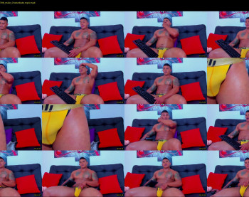 maxcarther — 11 minute Chaturbate male cam show recording, 720p, Jan 25, 2023