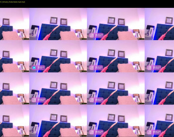melani_xc — 41 minute Chaturbate female cam show recording, 720p, Jan 25, 2023
