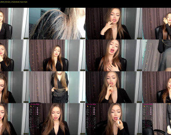 melanybunny — 57 minute Chaturbate female cam show recording, 1080p, Jan 25, 2023