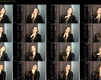 melanybunny — 5 minute Chaturbate female cam show recording, 1080p, Jan 25, 2023