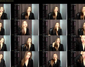 melanybunny — 12 minute Chaturbate female cam show recording, 1080p, Jan 25, 2023