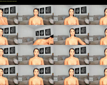 melanyrosse — 3 minute Chaturbate female cam show recording, 1080p, Jan 26, 2023