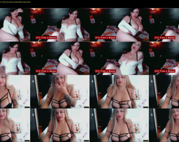 melisa_mcarthy — 48 minute Chaturbate couple cam show recording, 1080p, Jan 25, 2023
