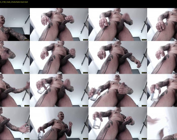 menbienn2017 — 21 minute Chaturbate male cam show recording, 720p, Jan 25, 2023