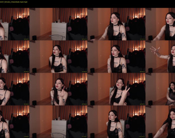 meow__baby — 70 minute Chaturbate female cam show recording, 720p, Jan 25, 2023