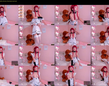 mia_angeel_ — 44 minute Chaturbate female cam show recording, 1080p, Jan 25, 2023