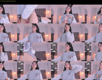 midori__san — 56 minute Chaturbate female cam show recording, 1080p, Jan 25, 2023