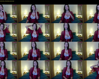 miley_me — 9 minute Chaturbate female cam show recording, 1080p, Jan 26, 2023