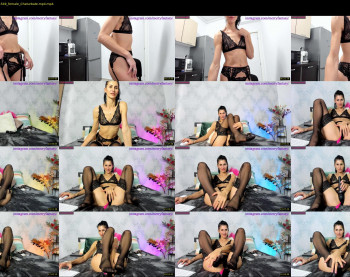 milffantasyx — 37 minute Chaturbate female cam show recording, 1080p, Jan 25, 2023