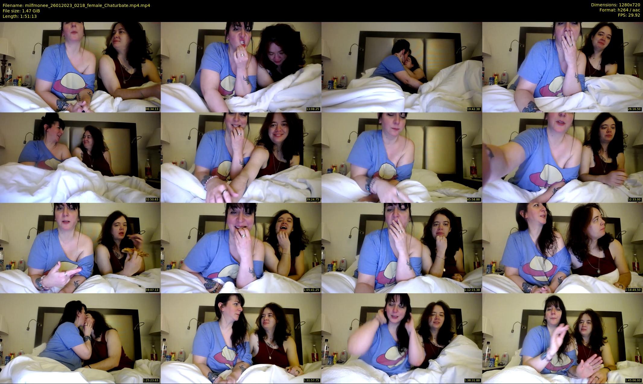 milfmonee — 112 minute Chaturbate female cam show recording, 720p, Jan 26, 2023