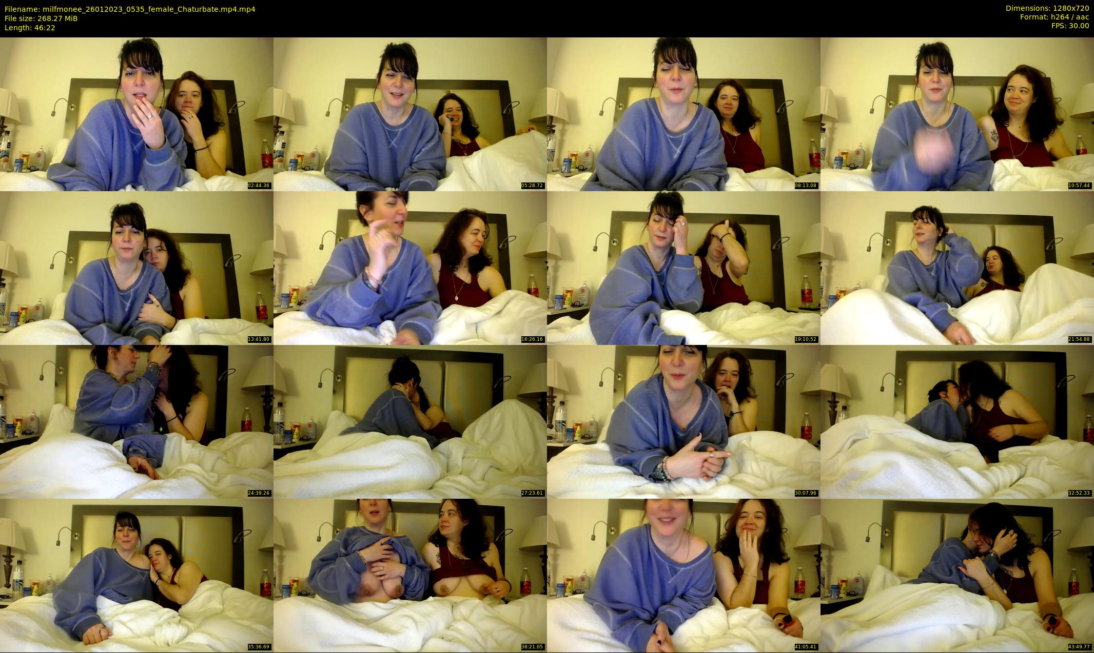 milfmonee — 47 minute Chaturbate female cam show recording, 720p, Jan 26, 2023