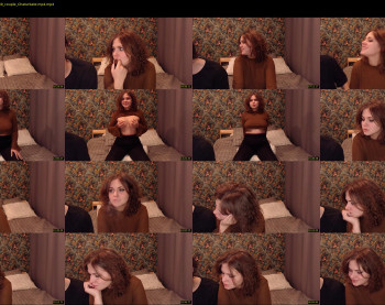 milk_slice — 41 minute Chaturbate couple cam show recording, 1080p, Jan 26, 2023