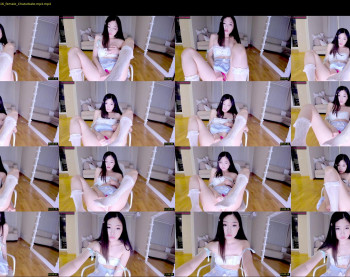 miso_misa — 22 minute Chaturbate female cam show recording, 1080p, Jan 25, 2023