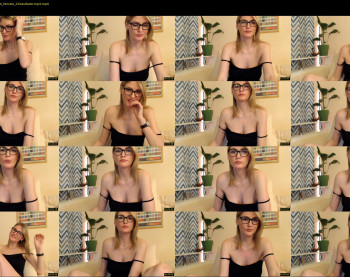 misslucci — 6 minute Chaturbate female cam show recording, 1080p, Jan 25, 2023