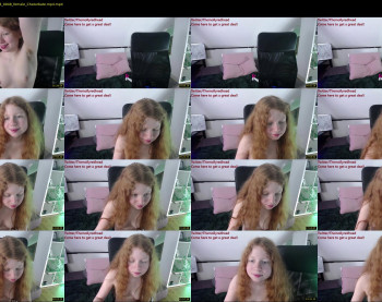 molly_redhead — 27 minute Chaturbate female cam show recording, 1080p, Jan 26, 2023