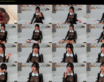 monikate_ — 54 minute Chaturbate couple cam show recording, 1080p, Jan 25, 2023