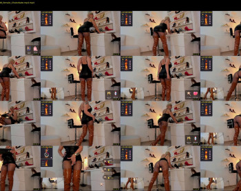 mrs_edha — 54 minute Chaturbate female cam show recording, 1080p, Jan 25, 2023