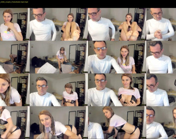 munishpunish — 18 minute Chaturbate couple cam show recording, 480p, Jan 25, 2023