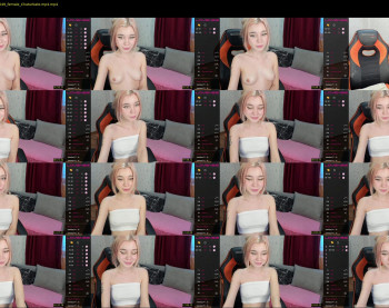 nancy_ston — 22 minute Chaturbate female cam show recording, 1080p, Jan 25, 2023