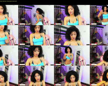 naomigarcia — 23 minute Chaturbate female cam show recording, 1080p, Jan 26, 2023