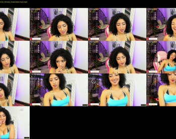 naomigarcia — 10 minute Chaturbate female cam show recording, 1080p, Jan 26, 2023