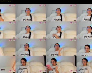 nezo_ — 77 minute Chaturbate female cam show recording, 480p, Jan 25, 2023