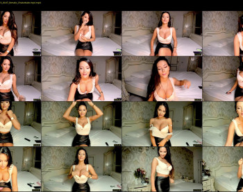nicole_anistonn — 100 minute Chaturbate female cam show recording, 720p, Jan 26, 2023