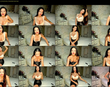 nicole_anistonn — 18 minute Chaturbate female cam show recording, 720p, Jan 26, 2023