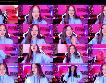 nicolthompsonn — 58 minute Chaturbate female cam show recording, 1080p, Jan 25, 2023