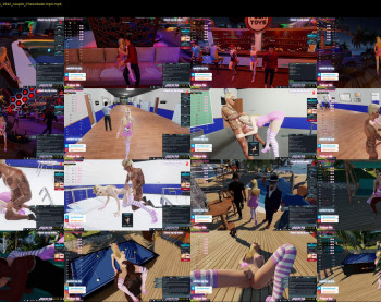 notfallenangel — 61 minute Chaturbate couple cam show recording, 1080p, Jan 25, 2023