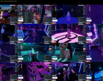 notfallenangel — 40 minute Chaturbate couple cam show recording, 1080p, Jan 25, 2023
