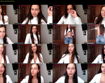ohanna_ — 30 minute Chaturbate female cam show recording, 720p, Jan 25, 2023