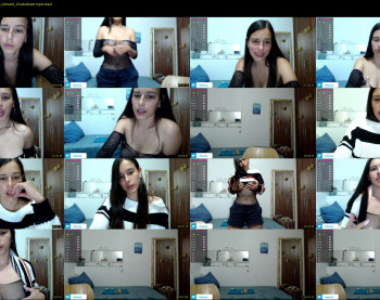 ohanna_ — 72 minute Chaturbate female cam show recording, 720p, Jan 26, 2023