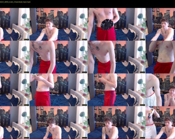 oliver_and_thomas — 38 minute Chaturbate male cam show recording, 1080p, Jan 25, 2023
