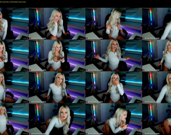 oliviaowens — 8 minute Chaturbate female cam show recording, 720p, Jan 25, 2023