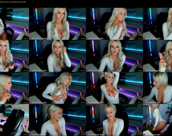 oliviaowens — 8 minute Chaturbate female cam show recording, 720p, Jan 25, 2023