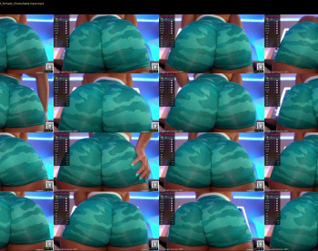 oxlemon — 19 minute Chaturbate female cam show recording, 720p, Jan 25, 2023