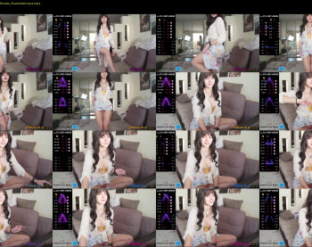 oxxme — 5 minute Chaturbate female cam show recording, 720p, Jan 25, 2023