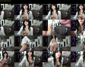oxxme — 5 minute Chaturbate female cam show recording, 720p, Jan 25, 2023