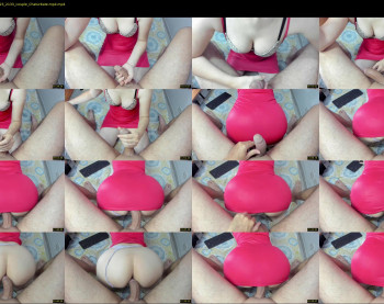 parejacachonda — 34 minute Chaturbate couple cam show recording, 1080p, Jan 25, 2023