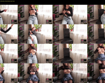 patry333 — 62 minute Chaturbate female cam show recording, 1080p, Jan 25, 2023