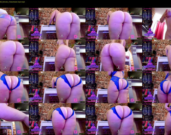 peachyym — 98 minute Chaturbate female cam show recording, 720p, Jan 25, 2023