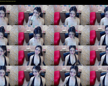 pinkloly69 — 33 minute Chaturbate female cam show recording, 1080p, Jan 25, 2023