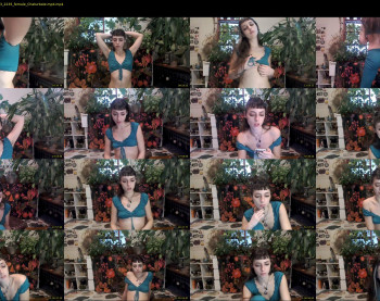 pluto_astrology — 79 minute Chaturbate female cam show recording, 720p, Jan 25, 2023