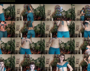 pluto_astrology — 53 minute Chaturbate female cam show recording, 720p, Jan 25, 2023
